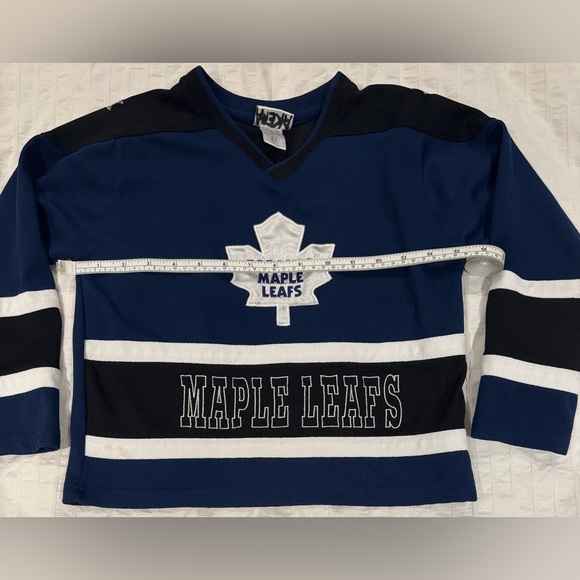 Toronto Maple Leafs Kids Hockey Jersey Size 6x - NHL Licensed - Picture 5 of 5
